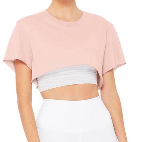 alo extreme crop top